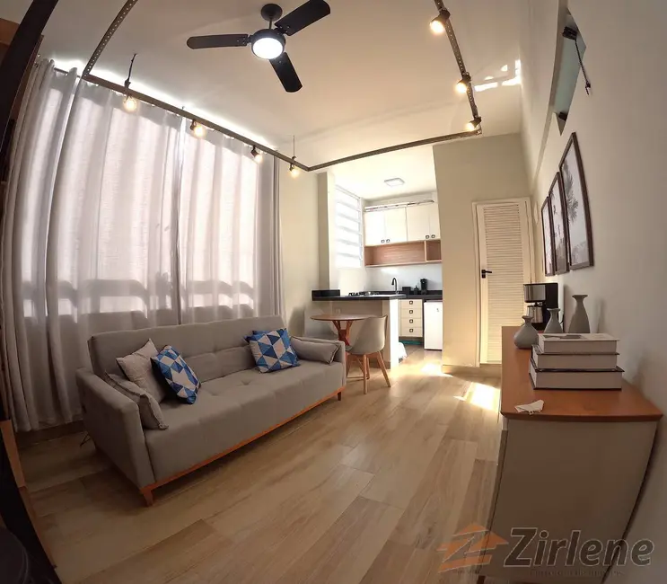 Foto 2 de Apartamento à venda, 20m2 em Ipiranga, Guarapari - ES