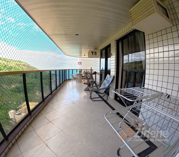 Foto 7 de Apartamento com 4 quartos à venda, 174m2 em Praia do Morro, Guarapari - ES