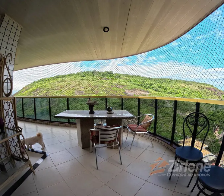 Foto 1 de Apartamento com 4 quartos à venda, 174m2 em Praia do Morro, Guarapari - ES