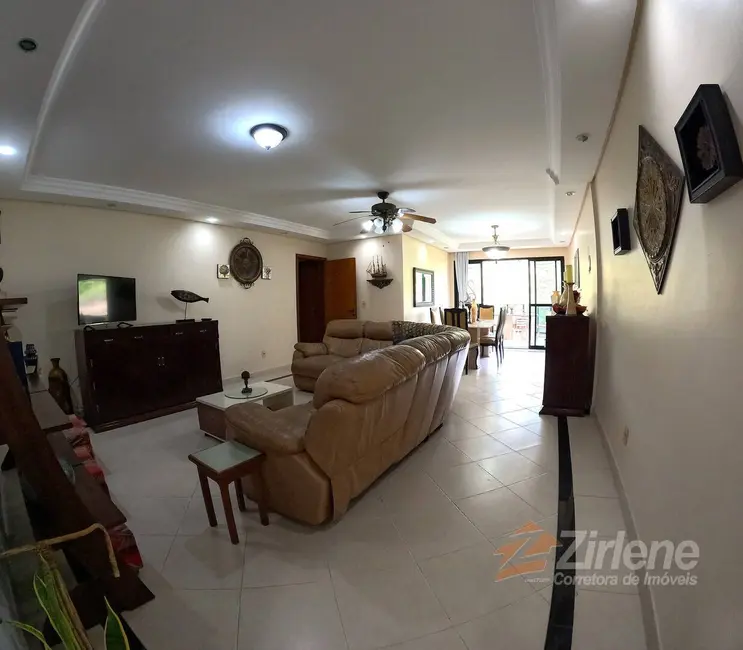 Foto 4 de Apartamento com 4 quartos à venda, 174m2 em Praia do Morro, Guarapari - ES