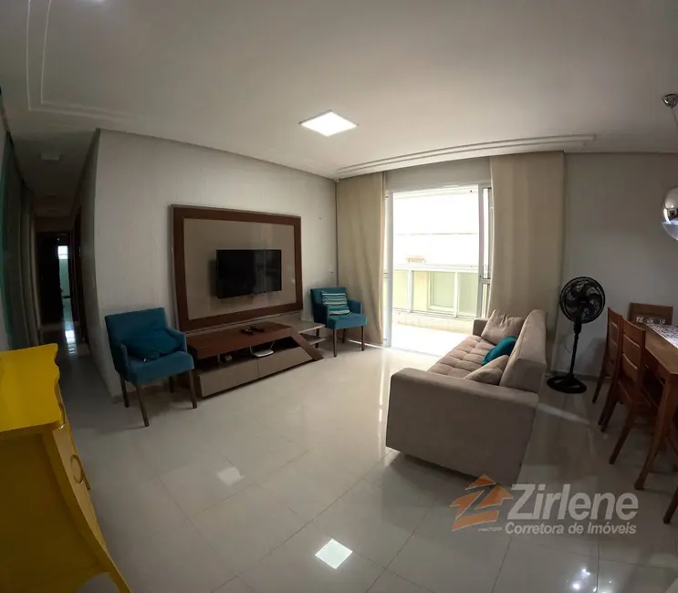 Apartamento com 3 quartos à venda, 130m2 em Muquiçaba, Guarapari - ES - imagem 8 Foto 8 de Apartamento com 3 quartos à venda, 130m2 em Muquiçaba, Guarapari - ES
