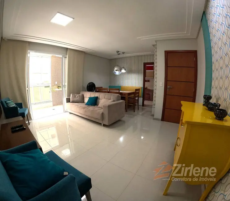 Apartamento com 3 quartos à venda, 130m2 em Muquiçaba, Guarapari - ES - imagem 7 Foto 7 de Apartamento com 3 quartos à venda, 130m2 em Muquiçaba, Guarapari - ES