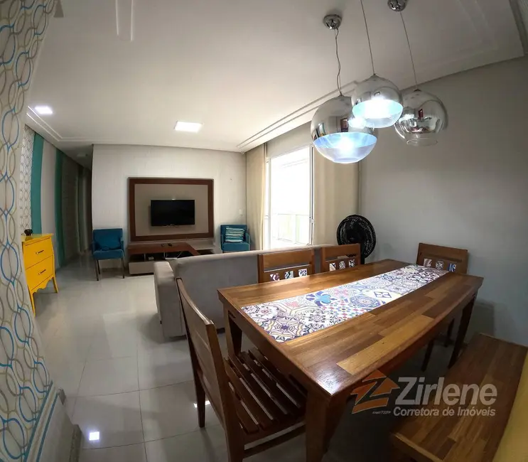 Apartamento com 3 quartos à venda, 130m2 em Muquiçaba, Guarapari - ES - imagem 9 Foto 9 de Apartamento com 3 quartos à venda, 130m2 em Muquiçaba, Guarapari - ES