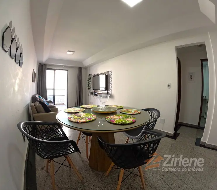 Apartamento com 2 quartos à venda, 110m2 em Praia do Morro, Guarapari - ES - imagem 3 Foto 3 de Apartamento com 2 quartos à venda, 110m2 em Praia do Morro, Guarapari - ES