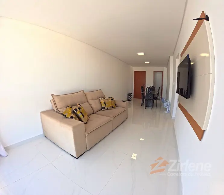 Foto 2 de Apartamento com 2 quartos à venda, 60m2 em Praia do Morro, Guarapari - ES