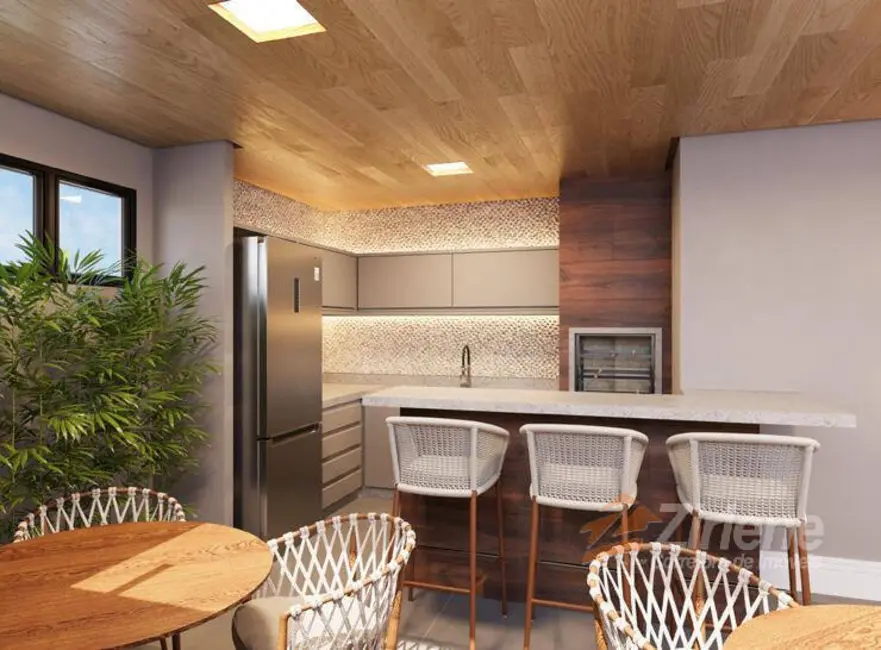 Foto 9 de Apartamento com 2 quartos à venda, 66m2 em Enseada Azul, Guarapari - ES