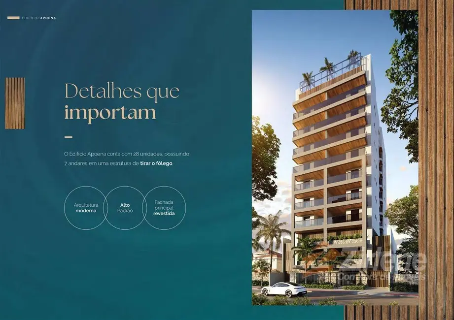 Foto 4 de Apartamento com 2 quartos à venda, 66m2 em Enseada Azul, Guarapari - ES