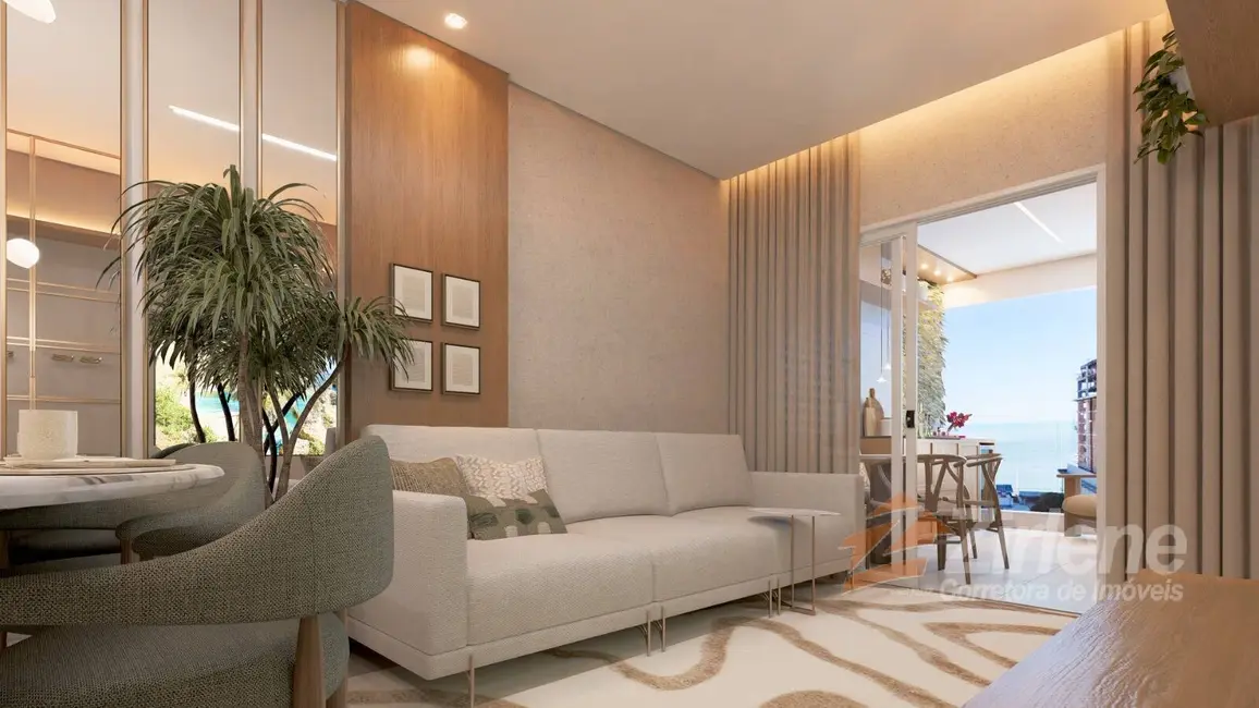 Apartamento com 2 quartos à venda, 60m2 em Muquiçaba, Guarapari - ES - imagem 8 Foto 8 de Apartamento com 2 quartos à venda, 60m2 em Muquiçaba, Guarapari - ES