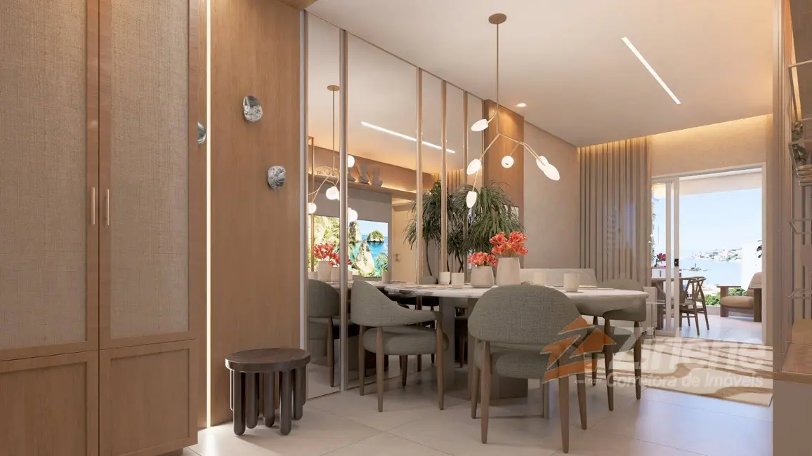 Apartamento com 2 quartos à venda, 60m2 em Muquiçaba, Guarapari - ES - imagem 4 Foto 4 de Apartamento com 2 quartos à venda, 60m2 em Muquiçaba, Guarapari - ES