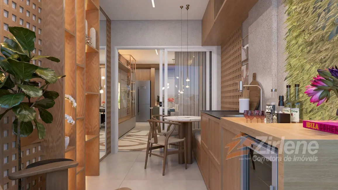 Apartamento com 2 quartos à venda, 60m2 em Muquiçaba, Guarapari - ES - imagem 9 Foto 9 de Apartamento com 2 quartos à venda, 60m2 em Muquiçaba, Guarapari - ES
