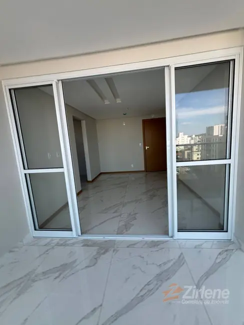 Foto 2 de Apartamento com 2 quartos à venda, 57m2 em Praia do Morro, Guarapari - ES