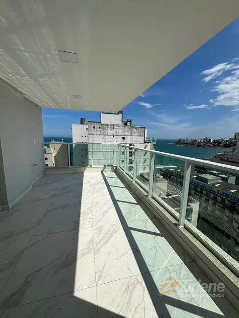 Foto 2 de Apartamento com 3 quartos à venda, 85m2 em Praia do Morro, Guarapari - ES