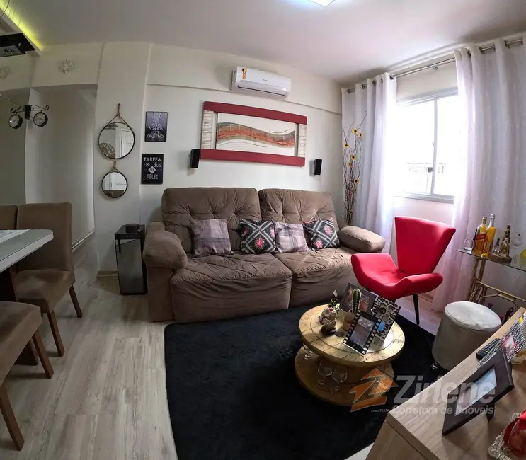 Foto 1 de Apartamento com 2 quartos à venda, 55m2 em Praia do Morro, Guarapari - ES