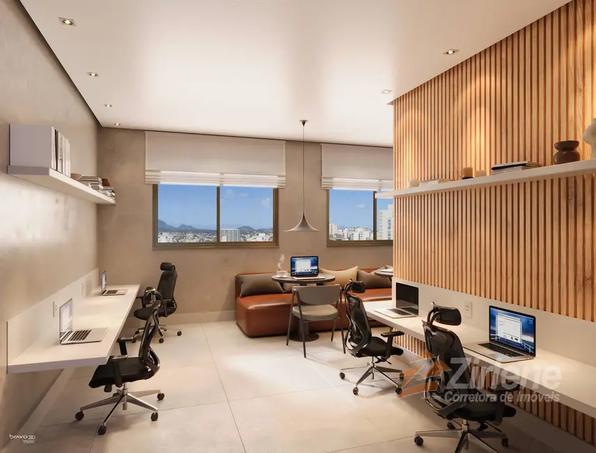 Foto 9 de Apartamento com 1 quarto à venda, 70m2 em Praia do Morro, Guarapari - ES