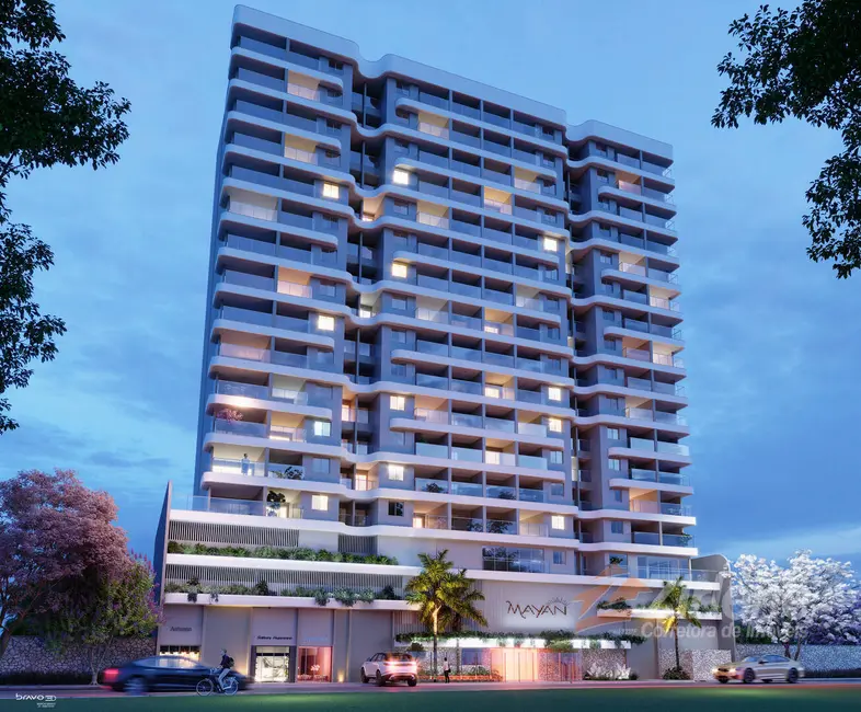 Foto 2 de Apartamento com 1 quarto à venda, 70m2 em Praia do Morro, Guarapari - ES