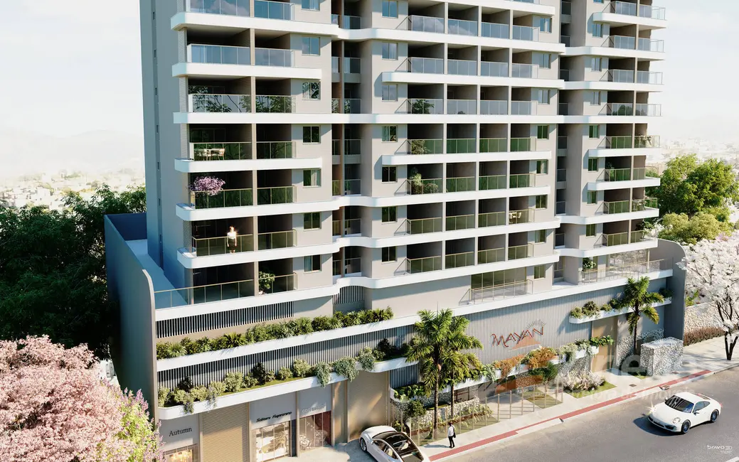 Foto 3 de Apartamento com 1 quarto à venda, 70m2 em Praia do Morro, Guarapari - ES