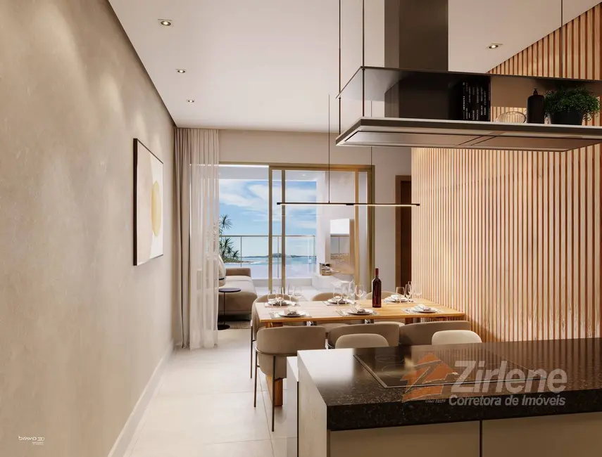 Foto 4 de Apartamento com 1 quarto à venda, 70m2 em Praia do Morro, Guarapari - ES