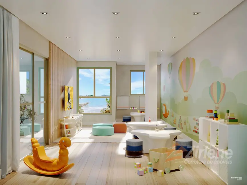 Foto 8 de Apartamento com 1 quarto à venda, 70m2 em Praia do Morro, Guarapari - ES