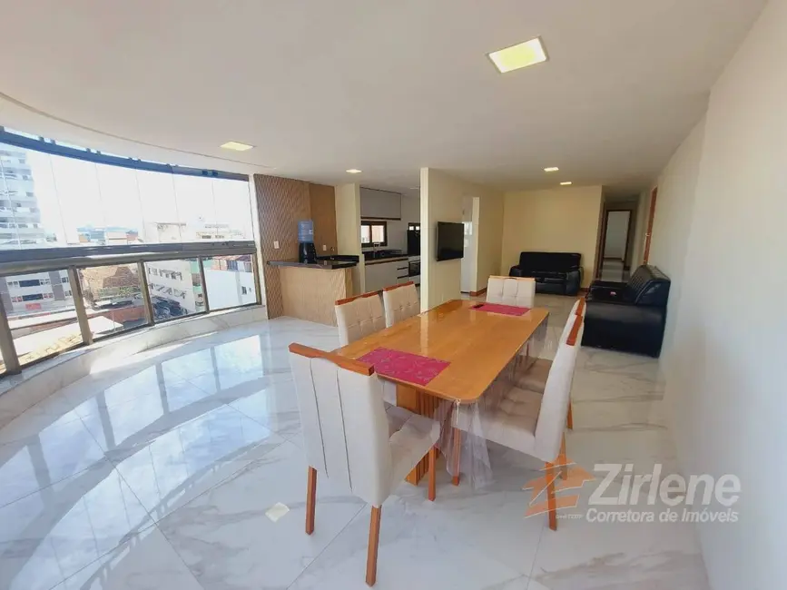 Foto 1 de Apartamento com 3 quartos à venda, 100m2 em Praia do Morro, Guarapari - ES