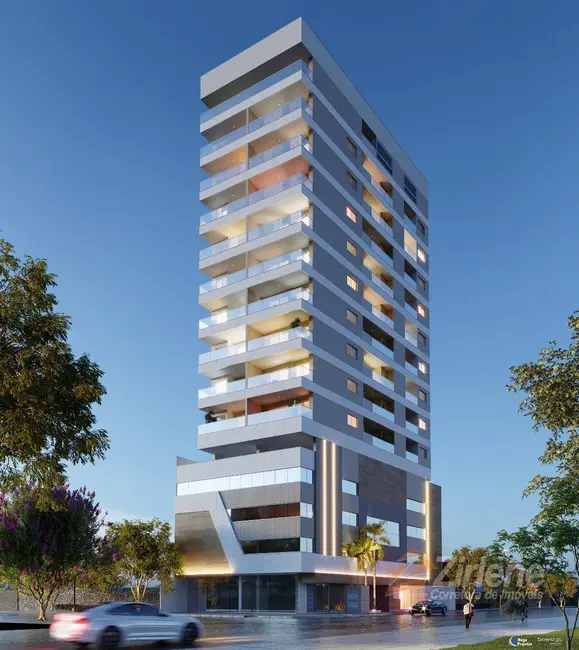 Foto 2 de Apartamento com 2 quartos à venda, 68m2 em Praia do Morro, Guarapari - ES