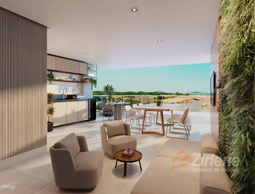 Foto 6 de Apartamento com 2 quartos à venda, 68m2 em Praia do Morro, Guarapari - ES