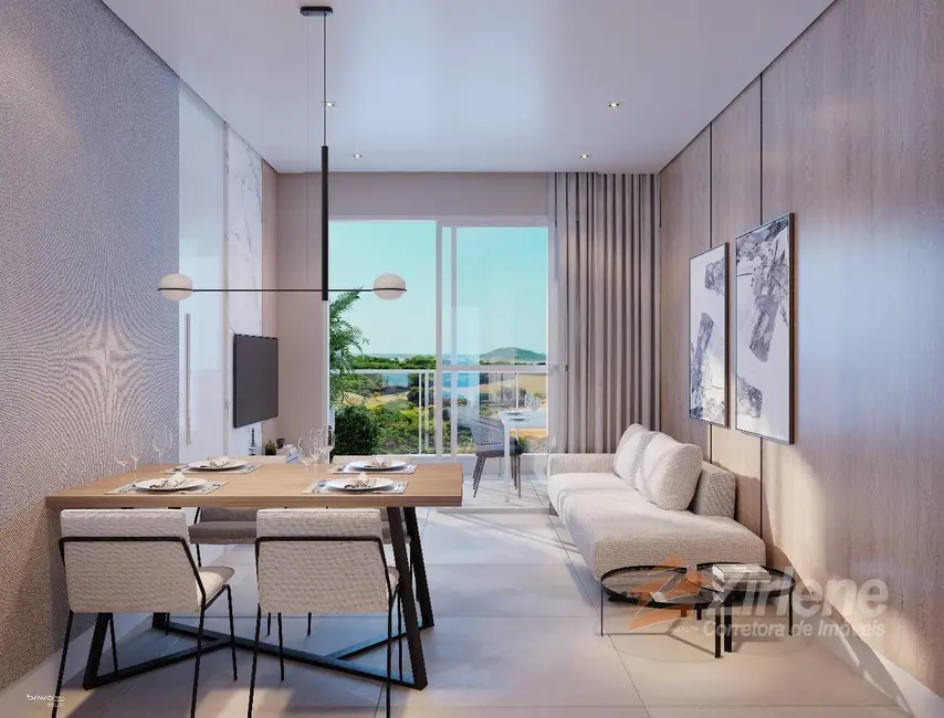 Foto 4 de Apartamento com 2 quartos à venda, 68m2 em Praia do Morro, Guarapari - ES