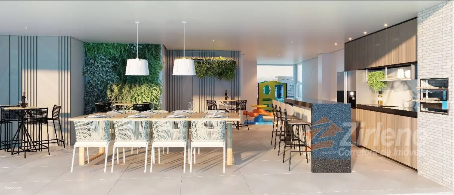 Foto 5 de Apartamento com 2 quartos à venda, 68m2 em Praia do Morro, Guarapari - ES