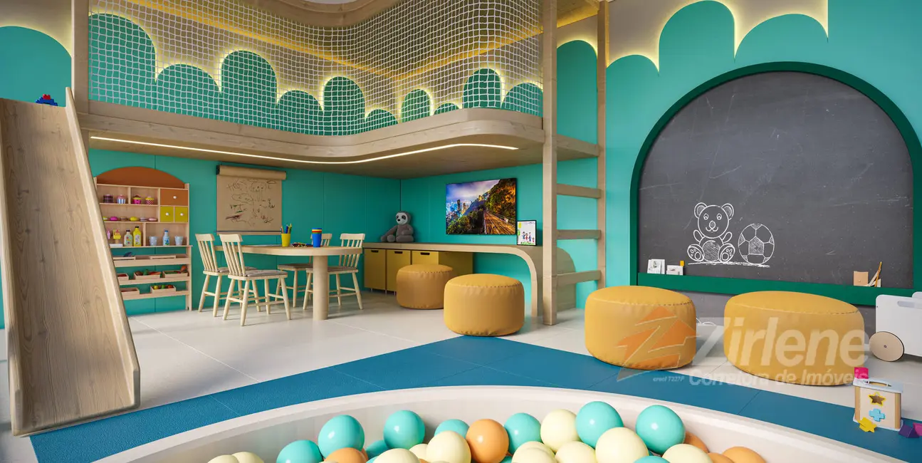 Apartamento com 2 quartos à venda, 63m2 em Centro, Guarapari - ES - imagem 9 Foto 9 de Apartamento com 2 quartos à venda, 63m2 em Centro, Guarapari - ES