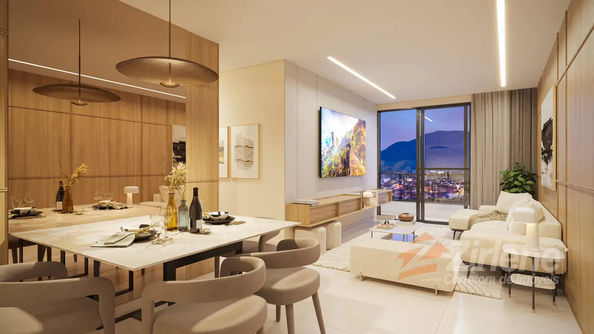 Apartamento com 2 quartos à venda, 63m2 em Centro, Guarapari - ES - imagem 4 Foto 4 de Apartamento com 2 quartos à venda, 63m2 em Centro, Guarapari - ES