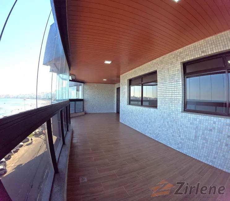 Apartamento com 4 quartos à venda, 289m2 em Praia do Morro, Guarapari - ES - imagem 3 Foto 3 de Apartamento com 4 quartos à venda, 289m2 em Praia do Morro, Guarapari - ES