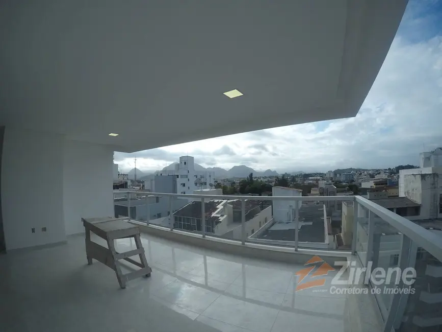Foto 2 de Apartamento com 3 quartos à venda, 90m2 em Praia do Morro, Guarapari - ES