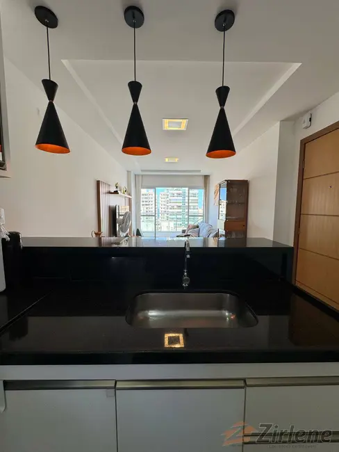 Foto 9 de Apartamento com 3 quartos à venda, 100m2 em Praia do Morro, Guarapari - ES