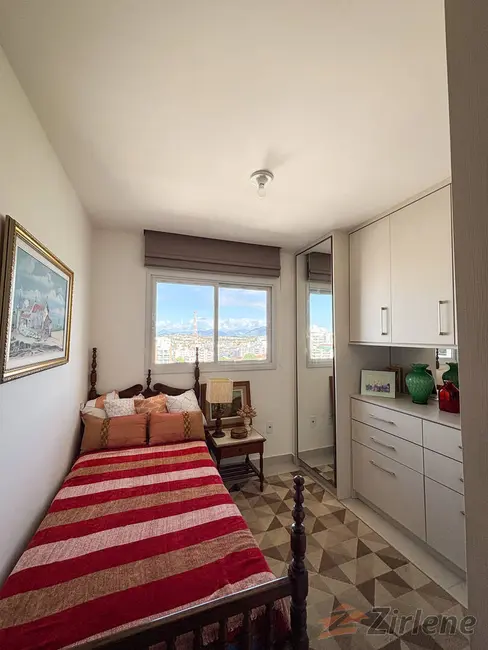 Apartamento com 3 quartos à venda, 110m2 em Praia do Morro, Guarapari - ES - imagem 7 Foto 7 de Apartamento com 3 quartos à venda, 110m2 em Praia do Morro, Guarapari - ES