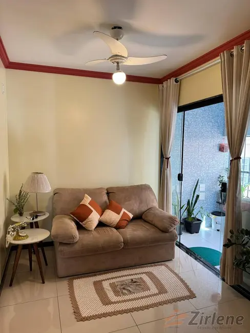 Foto 3 de Apartamento com 1 quarto à venda, 55m2 em Praia do Morro, Guarapari - ES