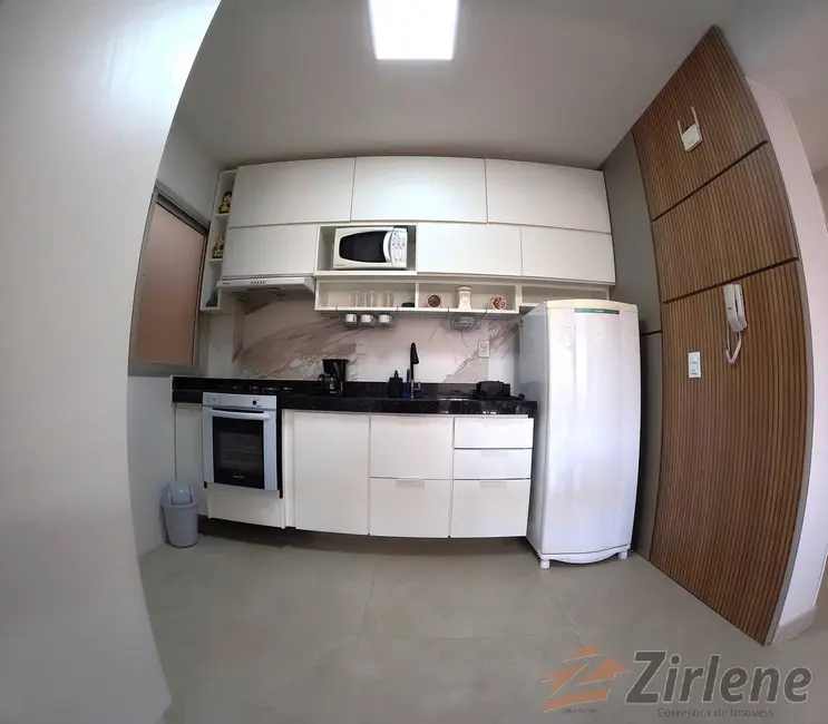 Apartamento com 1 quarto à venda, 40m2 em Praia do Morro, Guarapari - ES - imagem 7 Foto 7 de Apartamento com 1 quarto à venda, 40m2 em Praia do Morro, Guarapari - ES