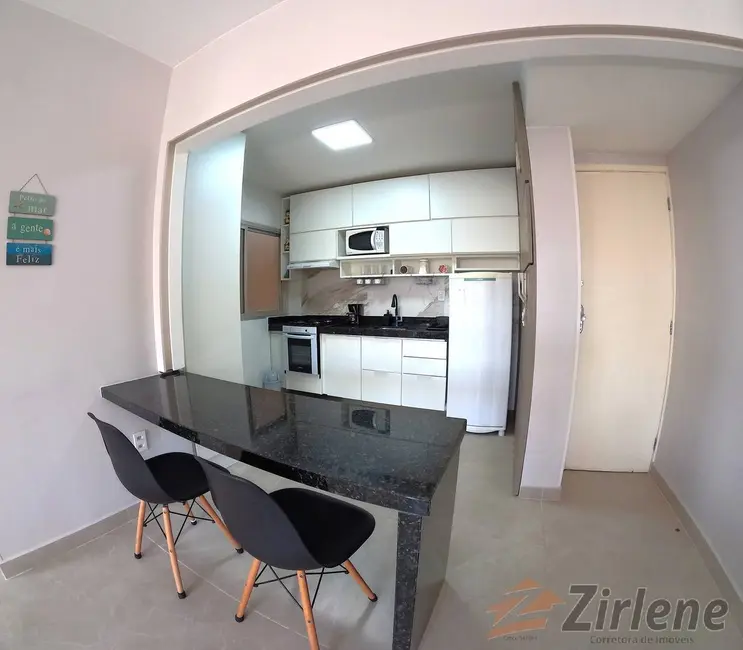 Apartamento com 1 quarto à venda, 40m2 em Praia do Morro, Guarapari - ES - imagem 4 Foto 4 de Apartamento com 1 quarto à venda, 40m2 em Praia do Morro, Guarapari - ES