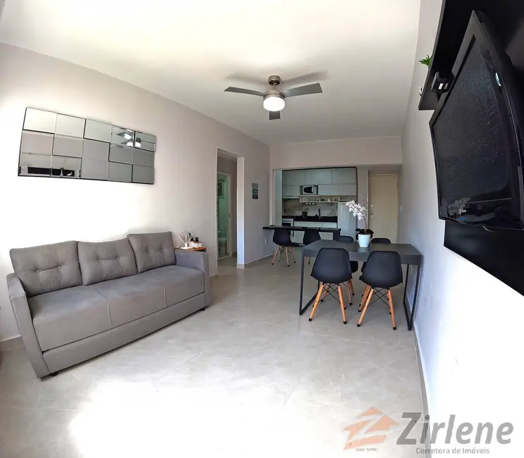Foto 1 de Apartamento com 1 quarto à venda, 40m2 em Praia do Morro, Guarapari - ES
