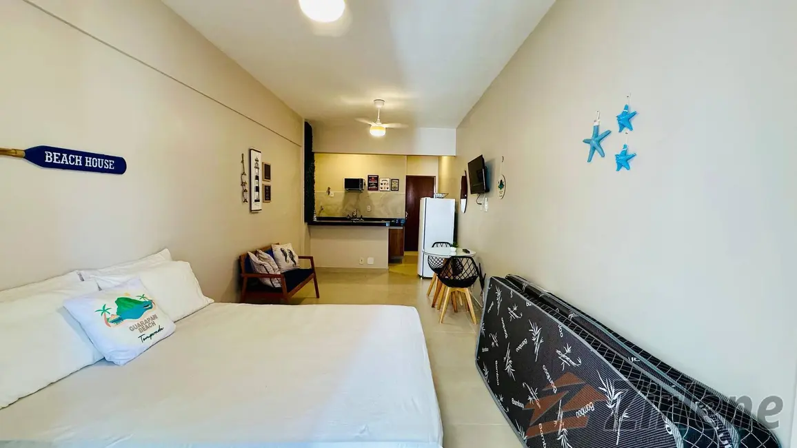 Apartamento com 1 quarto à venda, 35m2 em Centro, Guarapari - ES - imagem 2 Foto 2 de Apartamento com 1 quarto à venda, 35m2 em Centro, Guarapari - ES