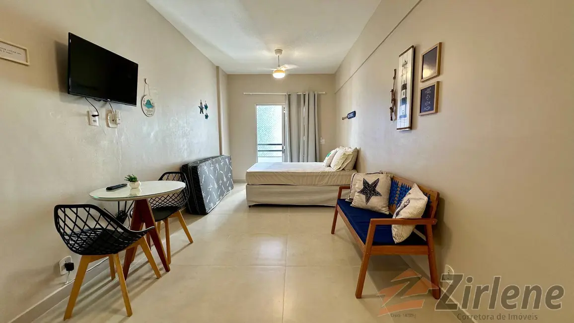 Apartamento com 1 quarto à venda, 35m2 em Centro, Guarapari - ES - imagem 1 Foto 1 de Apartamento com 1 quarto à venda, 35m2 em Centro, Guarapari - ES