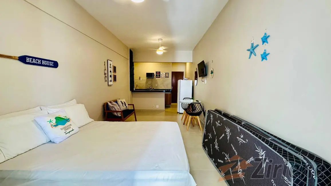 Apartamento com 1 quarto à venda, 35m2 em Centro, Guarapari - ES - imagem 5 Foto 5 de Apartamento com 1 quarto à venda, 35m2 em Centro, Guarapari - ES
