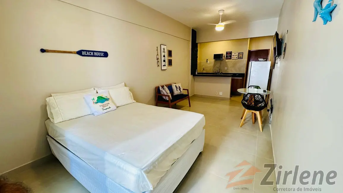 Apartamento com 1 quarto à venda, 35m2 em Centro, Guarapari - ES - imagem 3 Foto 3 de Apartamento com 1 quarto à venda, 35m2 em Centro, Guarapari - ES