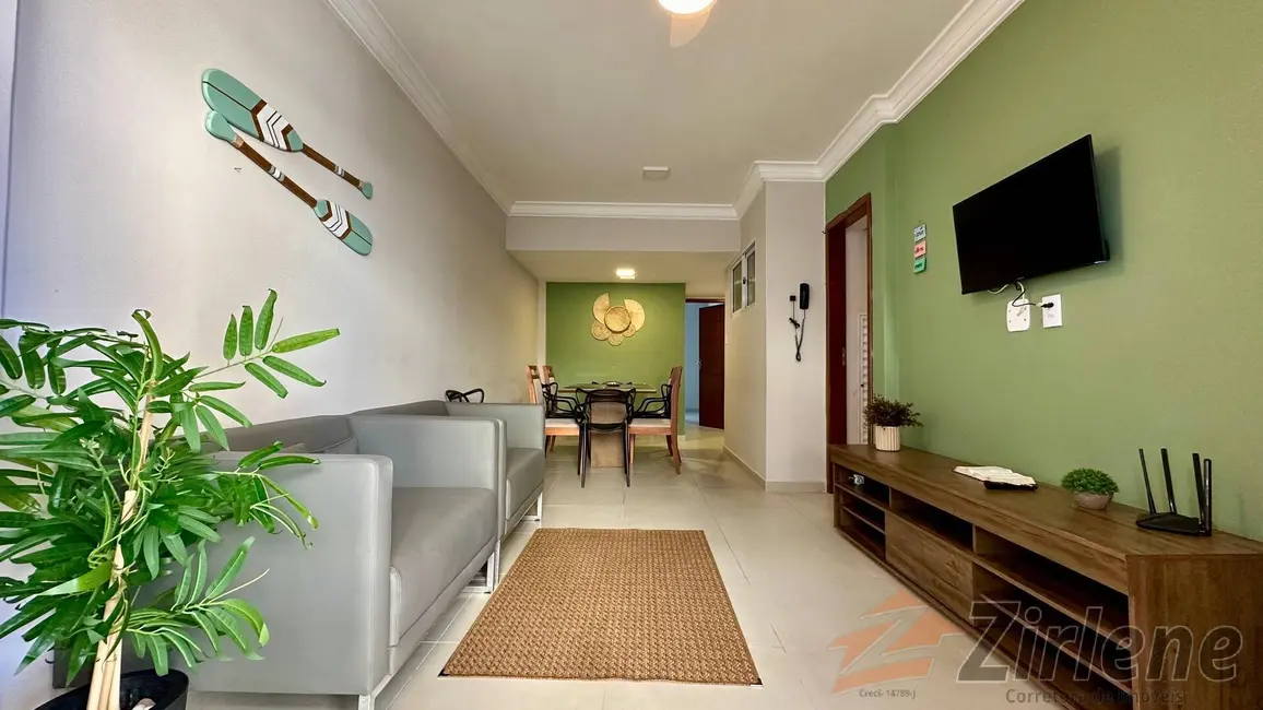 Apartamento com 3 quartos à venda, 100m2 em Praia do Morro, Guarapari - ES - imagem 4 Foto 4 de Apartamento com 3 quartos à venda, 100m2 em Praia do Morro, Guarapari - ES