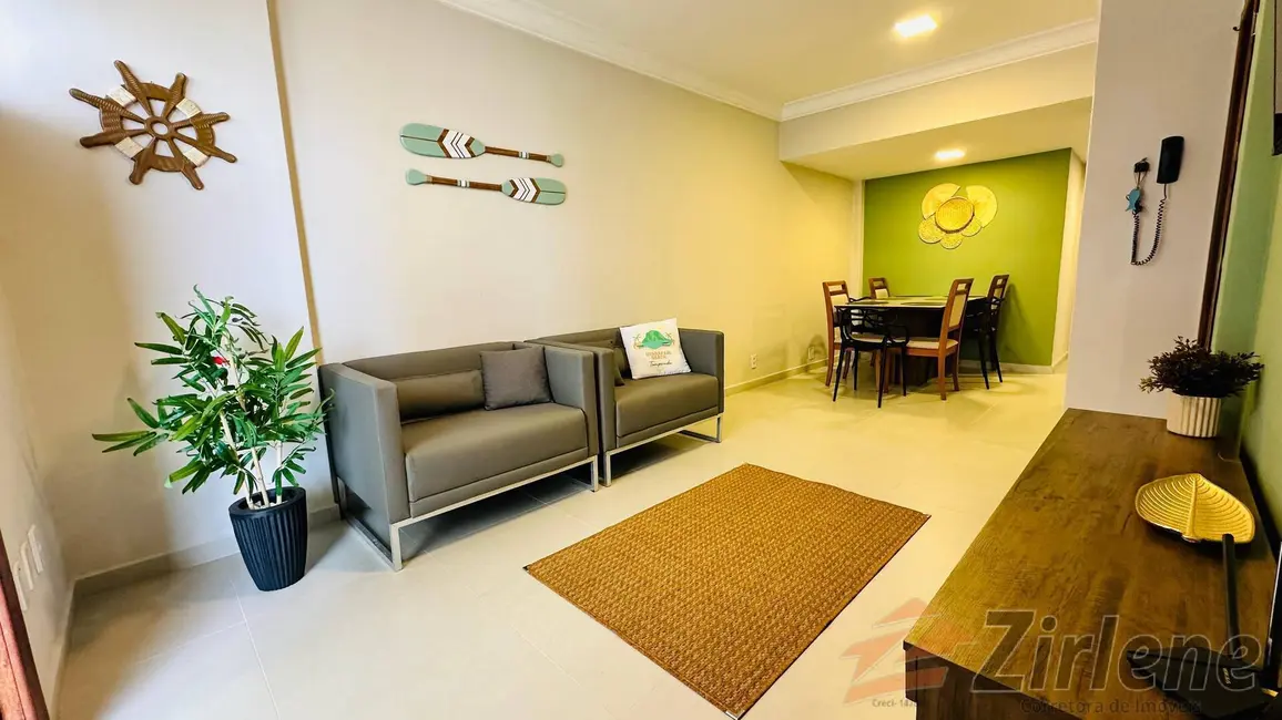 Apartamento com 3 quartos à venda, 100m2 em Praia do Morro, Guarapari - ES - imagem 5 Foto 5 de Apartamento com 3 quartos à venda, 100m2 em Praia do Morro, Guarapari - ES