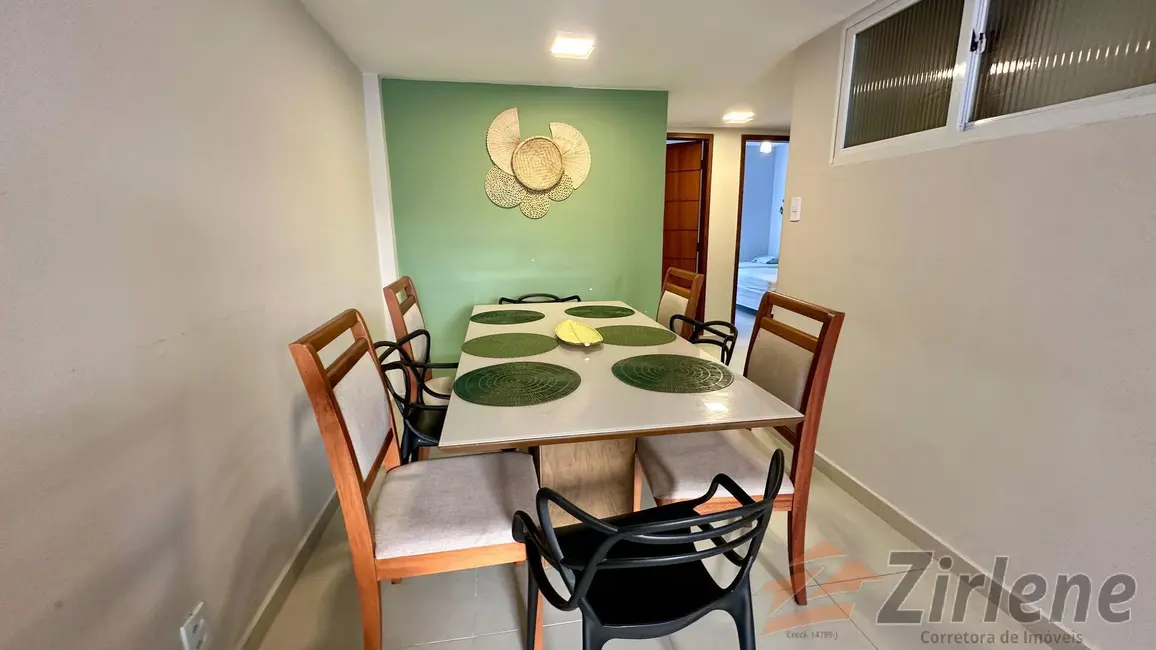 Foto 1 de Apartamento com 3 quartos à venda, 100m2 em Praia do Morro, Guarapari - ES