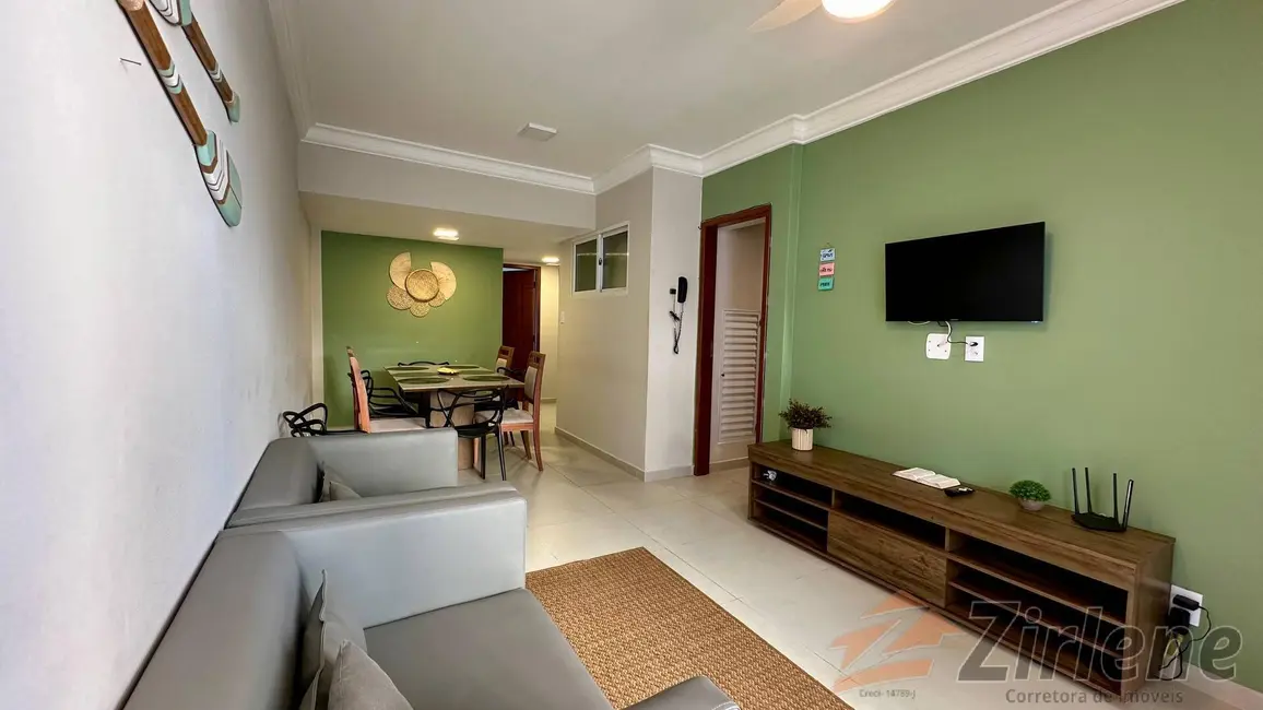 Apartamento com 3 quartos à venda, 100m2 em Praia do Morro, Guarapari - ES - imagem 2 Foto 2 de Apartamento com 3 quartos à venda, 100m2 em Praia do Morro, Guarapari - ES
