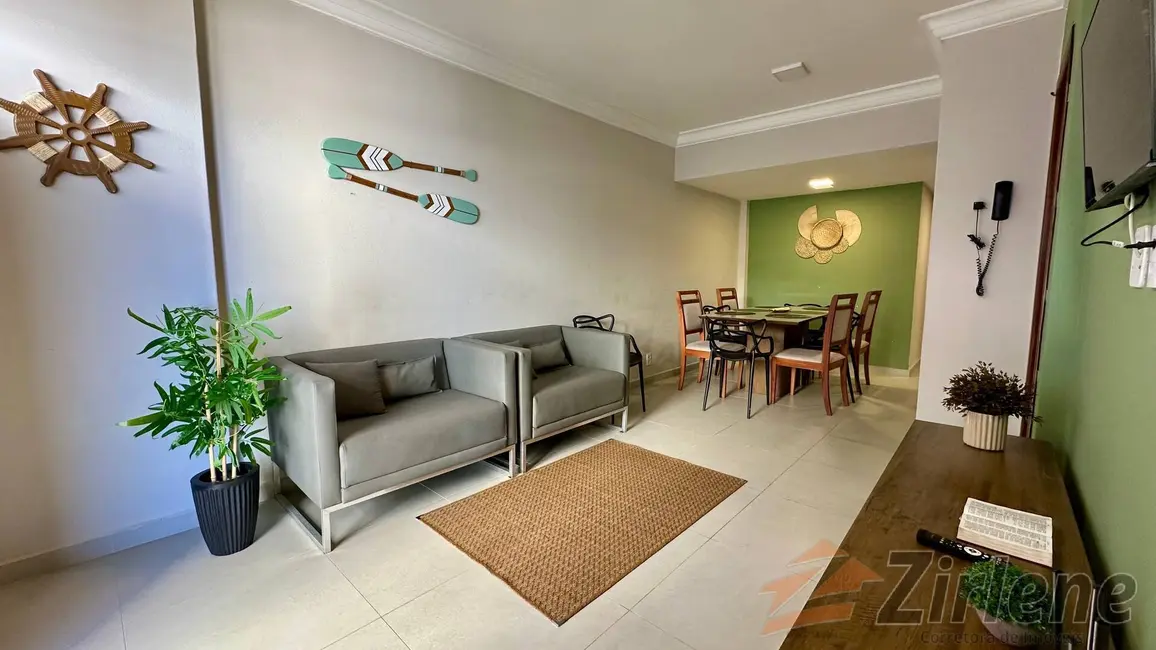 Apartamento com 3 quartos à venda, 100m2 em Praia do Morro, Guarapari - ES - imagem 3 Foto 3 de Apartamento com 3 quartos à venda, 100m2 em Praia do Morro, Guarapari - ES