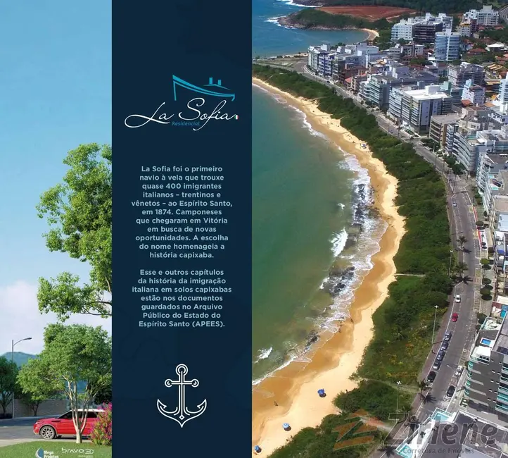 Apartamento com 2 quartos à venda, 195m2 em Enseada Azul, Guarapari - ES - imagem 3 Foto 3 de Apartamento com 2 quartos à venda, 195m2 em Enseada Azul, Guarapari - ES