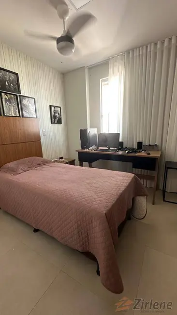 Foto 5 de Apartamento com 3 quartos para alugar, 90m2 em Praia do Morro, Guarapari - ES