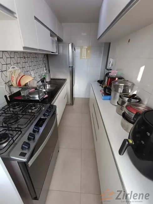 Foto 9 de Apartamento com 3 quartos para alugar, 90m2 em Praia do Morro, Guarapari - ES