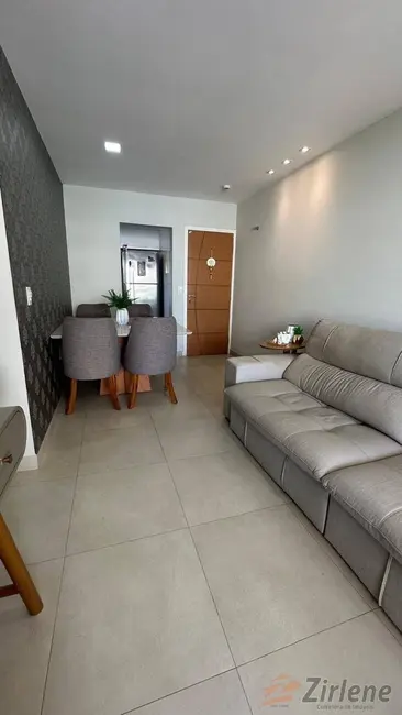 Foto 3 de Apartamento com 3 quartos para alugar, 90m2 em Praia do Morro, Guarapari - ES